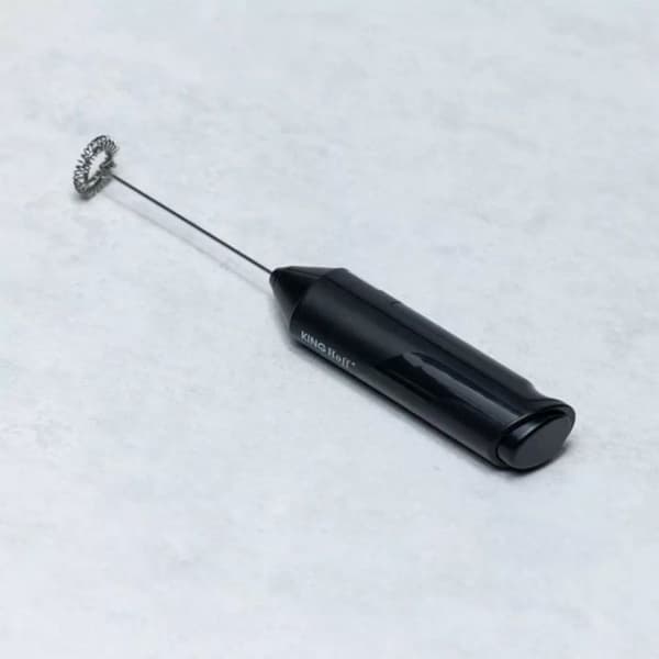 Mjölkskummare - Kaffeskummare Kinghoff Elektrisk mjölkskummare KH-1811