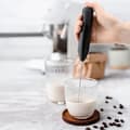 Miniatyrbild 2 av 4: Mjölkskummare - Kaffeskummare Kinghoff Elektrisk mjölkskummare KH-1811