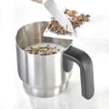 Miniatyrbild 4 av 4: Mjölkskummare - Caso kaffeskummare - 1666 - Crema - Choco Inox Mjölkskummare i rostfritt stål