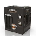 Miniatyrbild 5 av 5: KRUPS XL100810 automatisk mjölkskummare - 2 skum- och värmefunktioner - Svart