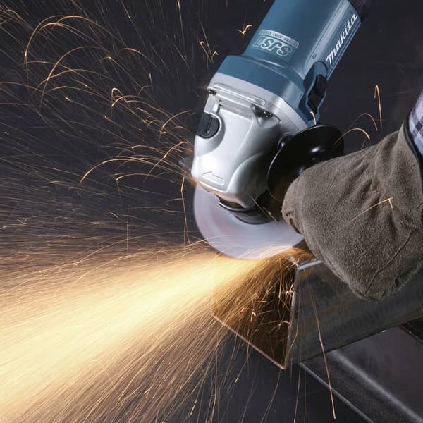 Makita GA5040CZ1 Vinkelslip 125 mm 1400 W