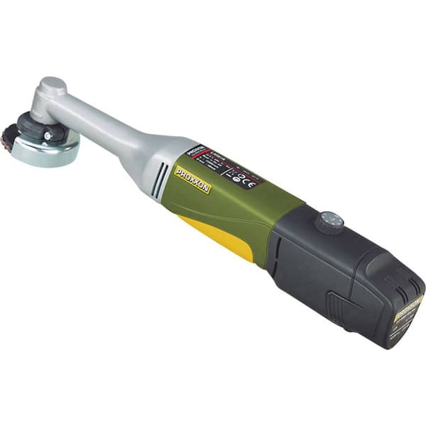 Proxxon Micromot LHW/A 29815 Långhalsvinkelslip batteridriven 50 mm inkl. 1x batteri, inkl. väska 10.8 V 2.6 Ah