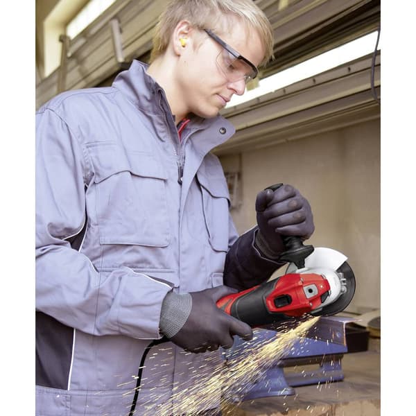 Einhell TE-AG 125 CE 4430860 Vinkelslip 125 mm 1100 W