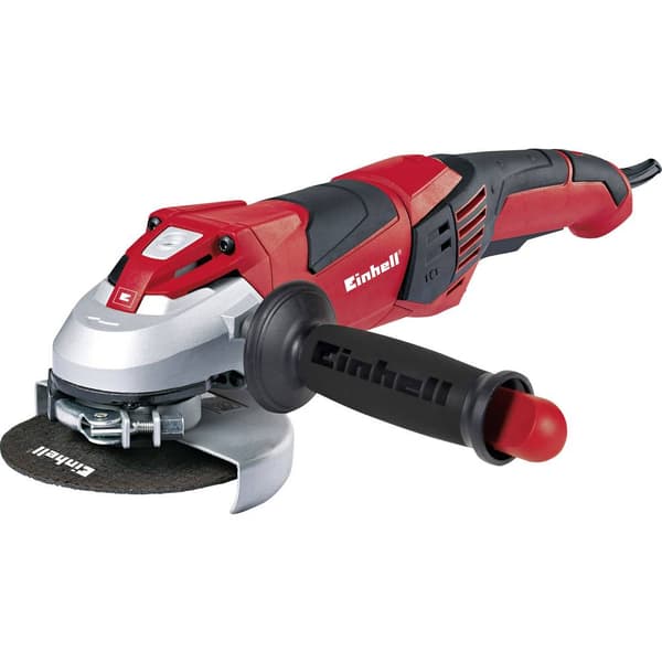 Einhell TE-AG 125 CE 4430860 Vinkelslip 125 mm 1100 W