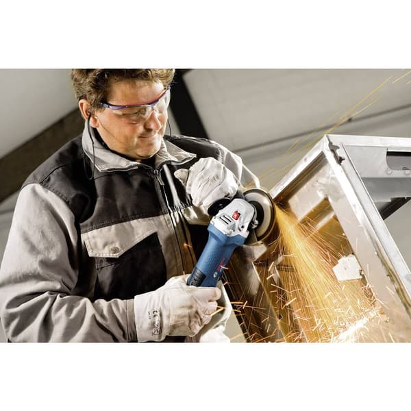 Bosch Professional GWS 7-125 0601388108 Vinkelslip 125 mm 720 W 230 V