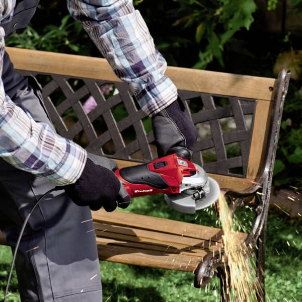 Einhell TC-AG 125 4430619 Vinkelslip 125 mm 850 W