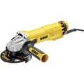 Miniatyrbild 1 av 4: DEWALT DWE4217 DWE4217-QS Vinkelslip 125 mm inkl. Tillbehör 1200 W