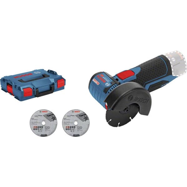 Bosch Professional 06019F2003 Vinkelslip batteridriven 76 mm 12 V