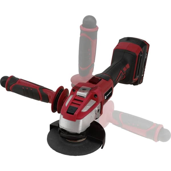 TOOLCRAFT WSS-100 / TAWB-200 TO-6544041 Vinkelslip batteridriven exkl. batteri/laddare 20 V