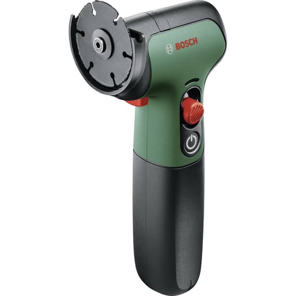 Bosch Home and Garden Easy Cut & Grind 06039D2000 Vinkelslip batteridriven 50 mm 7.2 V 2.0 Ah