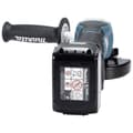 Miniatyrbild 4 av 4: Makita DGA517RTJ Vinkelslip batteridriven 125 mm inkl. 2x batterier, inkl. laddare 18 V 5 Ah