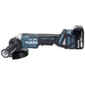 Miniatyrbild 2 av 4: Makita DGA517RTJ Vinkelslip batteridriven 125 mm inkl. 2x batterier, inkl. laddare 18 V 5 Ah
