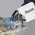 Miniatyrbild 3 av 4: Makita 4100KB Diamantskärare 125 mm 1400 W