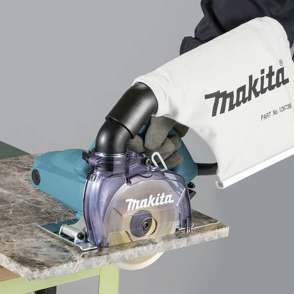 Makita 4100KB Diamantskärare 125 mm 1400 W