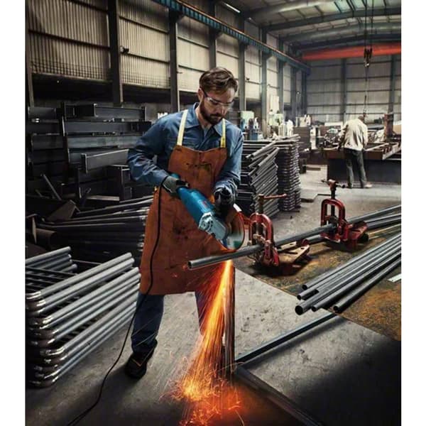 Bosch Professional GWS 22-180 J 06018C0300 Vinkelslip 180 mm 2200 W 230 V