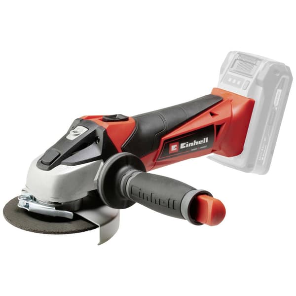 Einhell Power X-Change TE-AG 18/115 Li-Solo 4431110 Vinkelslip batteridriven 115 mm