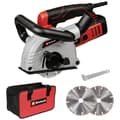Miniatyrbild 1 av 4: Einhell TE-MA 1500 4350735 Murspårfräs 125 mm exkl. batteri/laddare, Utan laddare, inkl. Tillbehör 1500 W 240 V