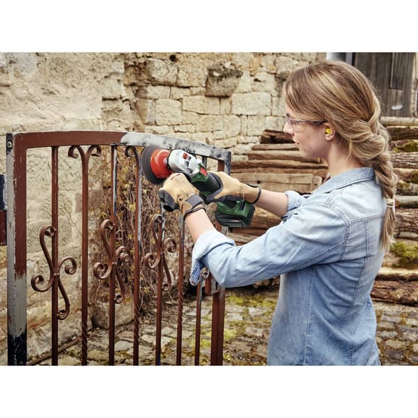 Bosch Home and Garden UniversalGrind 18V-75 06033E5000 Vinkelslip batteridriven 115 mm exkl. batteri/laddare 18 V