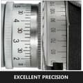 Miniatyrbild 6 av 7: 100mm multipurpose 4-slits horisontell och vertikal roterande bord,hög precision