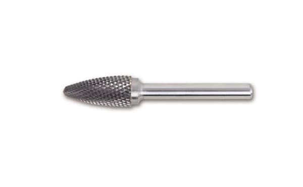 BETA FIL / BÅGE RUNDAD ROTERANDE CUTTER 12 x 25 mm SKAFT 6 mm 426MD/FA12