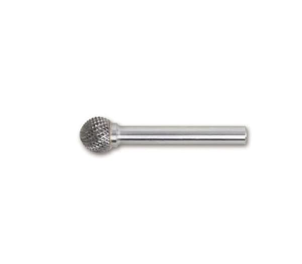 BETA ROTERANDE HARMALFIL, sfärisk 9,5 x 8 mm SKAFT 6 mm 426MD/S9,5