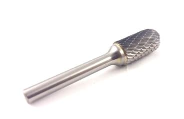 BETA ROTERENDE FIL, KONISK, RUNDET, 9,5 mm