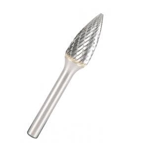 KLINGSPOR JYRSIN METALLILLE HF 100 G FI=12,7x25mm VARSI 6mm TYYPPI SPG, HYPERBOLIINEN PIST