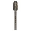 Miniatyrbillede 6 af 8: HM metalskærer, type E (oval), 12 x 20 mm, skaft 6 x 45 mm