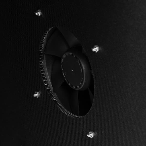 Steinberg Systems - Säkerhetslock för lasergraveringsmaskin - Med utsugsslang