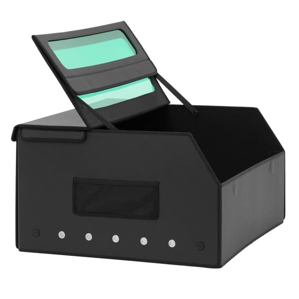 Steinberg Systems - Säkerhetslock för lasergraveringsmaskin - Med utsugsslang