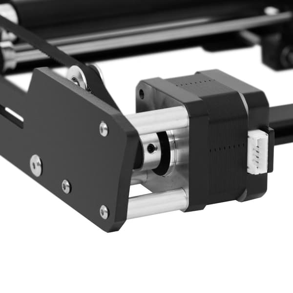 Steinberg Systems - Rotationsvals för lasergraveringsmaskin - 3–200 mm
