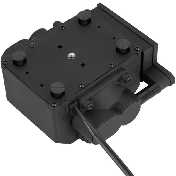 Steinberg - Air Assist Laser - Med platta för fixerat fokus - 10 W - 27 l/min - För laserskärning / lasergravering