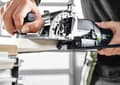 Miniatyrbild 4 av 6: Fraiseuse DF 500 Q-Plus Domino 420W - FESTOOL - med Systainer - 576413