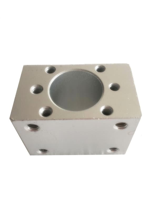 Ballscrew System, Alsidige Længder fra 350mm til 650mm, Højpræcisions C7 Nøjagtighed,300 mm
