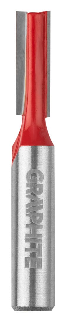 Hårdmetalskærer, 8 mm skaft, sæt med 12 stk