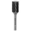 Miniatyrbillede 3 af 5: HM metalfræser, type A (cylindrisk), 16 x 25 mm, skaft 6 x 45 mm