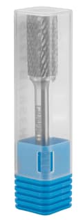 Miniatyrbild 2 av 5: HM metallfräs, typ B (cylindrisk med blad ovanpå), 12 x 25 mm, skaft 6 x 45 mm