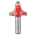 Miniatyrbillede 3 af 4: Formfræser med leje, afrunding, HM, 34,9 x 15,4 mm, skaft 12 mm