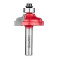 Miniatyrbillede 3 af 4: Formfræser med leje, afrunding, HM, 32 x 12,9 mm, skaft 8 mm