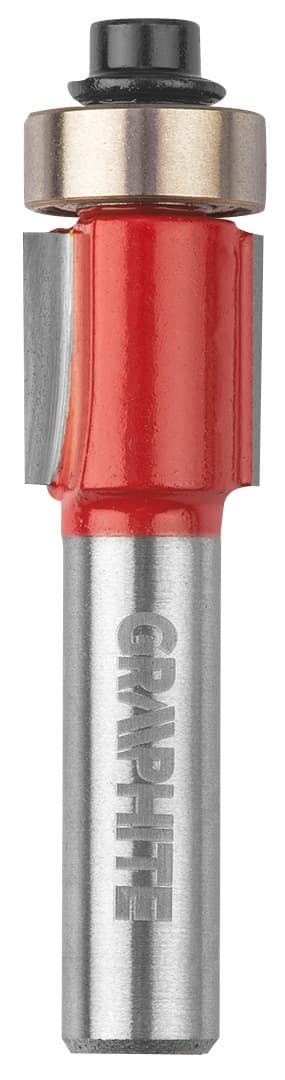 Hårdmetallfräsar, 8 mm skaft, set om 35 st