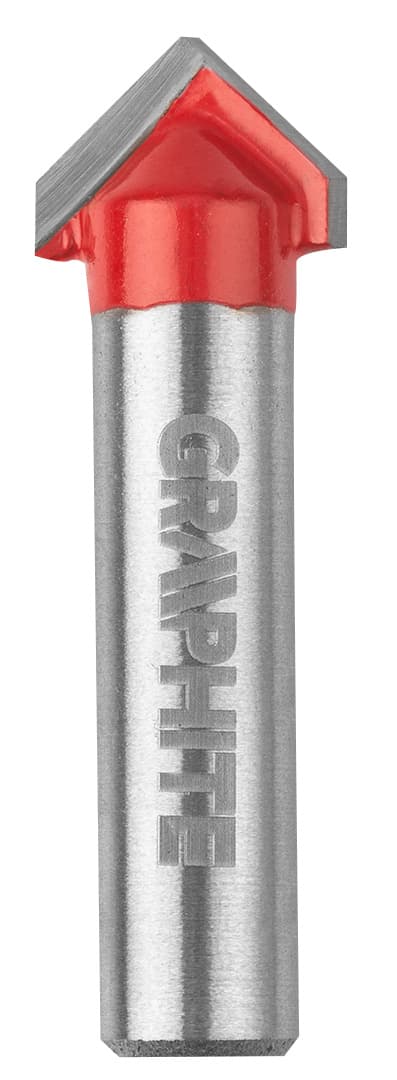 Hårdmetallfräsar, 8 mm skaft, set om 35 st