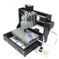 Miniatyrbillede 1 af 2: CNC Træfræser, 3-akse kontrol, kompatibel med flere materialer,Med controller, med 15W laser