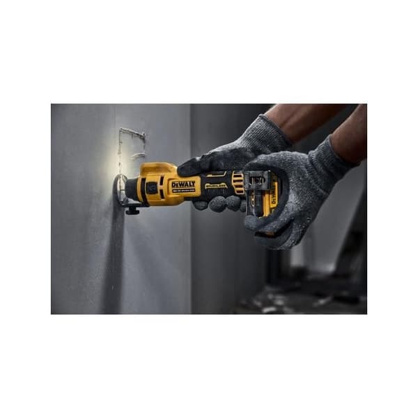 Dewalt DCE555N-XJ 18V sladdlös gipsskivfräsmaskin