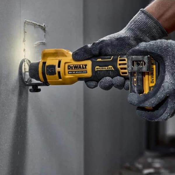 Dewalt DCE555N-XJ 18V sladdlös gipsskivfräsmaskin