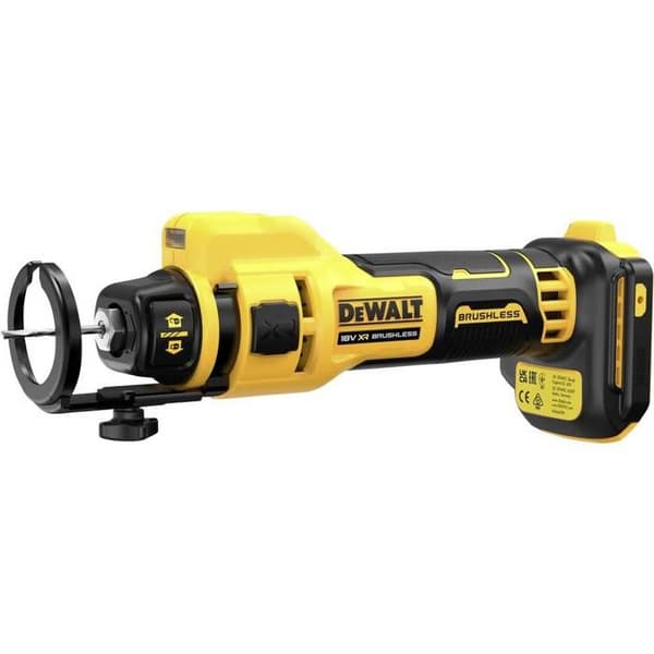 Dewalt DCE555N-XJ 18V sladdlös gipsskivfräsmaskin