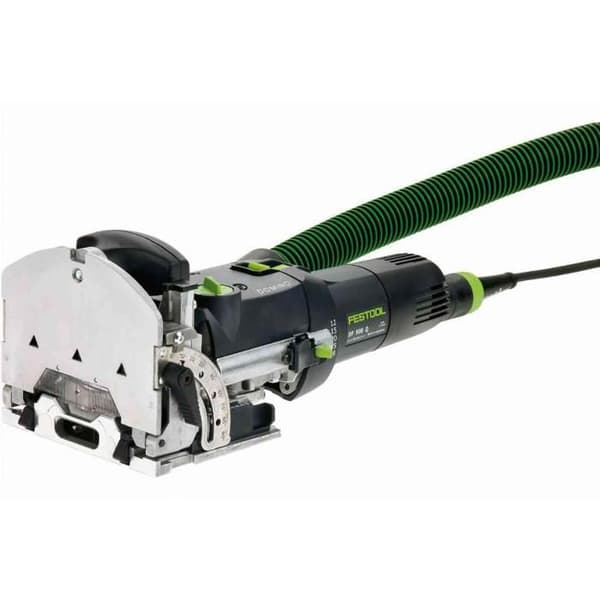 Fraiseuse DF 500 Q-Plus Domino 420W - FESTOOL - med Systainer - 576413