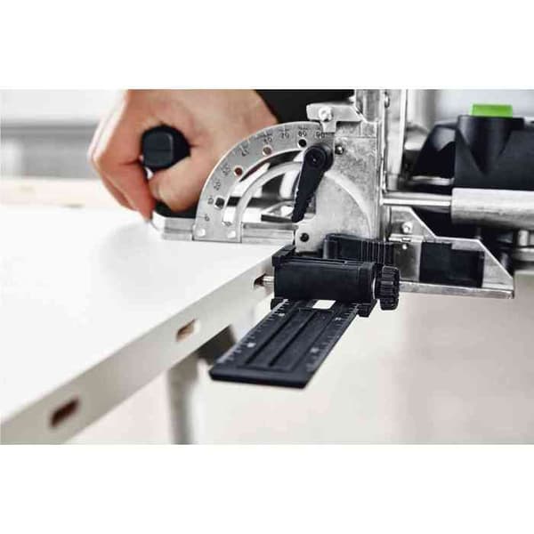 Fraiseuse DF 500 Q-Plus Domino 420W - FESTOOL - med Systainer - 576413
