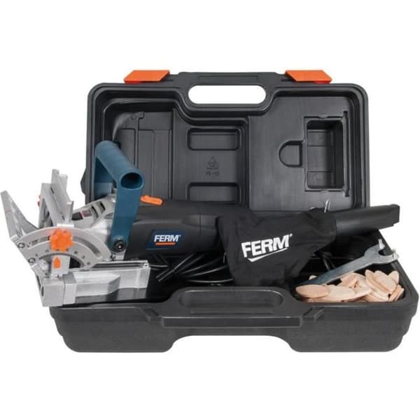 FERM 900W lamellfräsmaskin – BJM1009