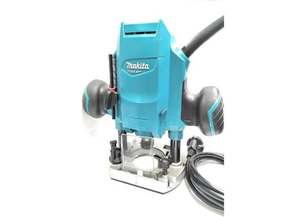 Fraiseuse Makita - M3601B - Fräs 900 W 8 mm SAR märke
