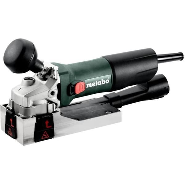 Träfräs - METABO - LF 850 S - 4 vändbara hårdmetallblad - Sugkoppling